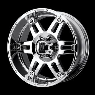 SPY CHROME WITH 265 70 17 TOYO OPEN COUNTRY MT TIRES F 150 WHEELS RIMS