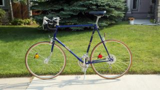 1979 Takara 10 Speed Road Bike RARE 26 Frame 27 Wheels