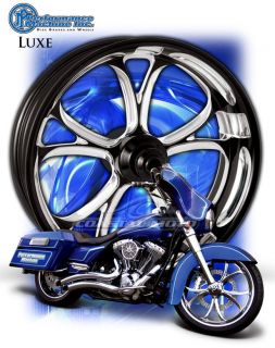 Machine Luxe Motorcycle Wheels Harley Streetglide Roadglide