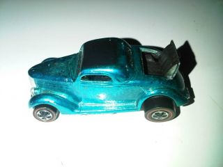 Classic 36 Ford Coupe Redline Hot Wheels