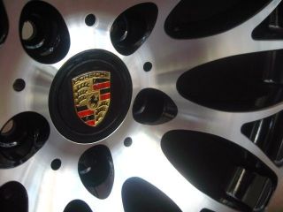 22 Porsche Wheels Rim Panamera 4S Turbo Cayenne S