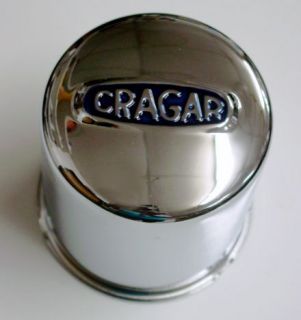 Cragar SST Wheels Center Cap 3 15  Bore Street Star 29244 Chrome
