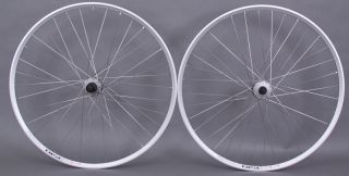 Shimano Deore 36 Hole 29er Mountain Bike Wheels Wheelset Disc Mach 1