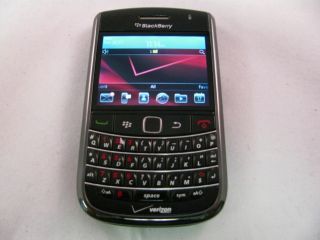 Rim Blackberry Bold 9650 at T T Mobile Unlocked GSM WiFi 3G Smartphone