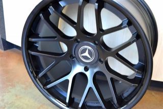 20 Mercedes Wheels Rime E55 E320 E350 E550