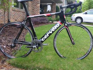 Cervelo S2 *MINT* 61 cm Force Rival Brand New Wheels Madone Tarmac
