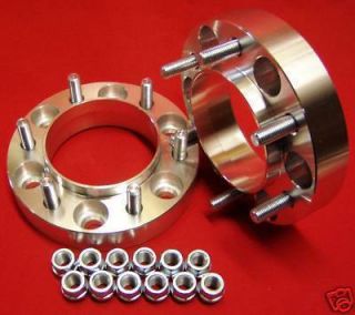 WHEELS SPACERS  Used  Ford  F150  RAPTOR  HUB CENTRIC  6