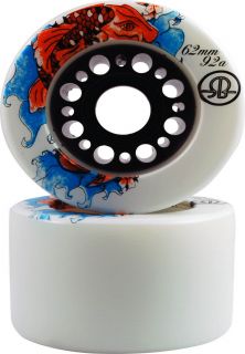 Rollerbones Koi 62mm Speed and Derby Wheels