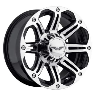 CPP American Eagle 050 Wheels Rims 20x9 Fits Hummer H3 Escalade Tahoe