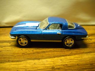 Hotwheels 67 Corvette Sting Ray 427 Loose Limited Edition