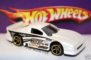 Hot Wheels 98 Ford Mustang Cobra 45th Anniversary Excl