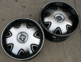 Dub Bandito 20 Black Rims Wheels BMW x3 E83 20 x 8 5 10 5H 35
