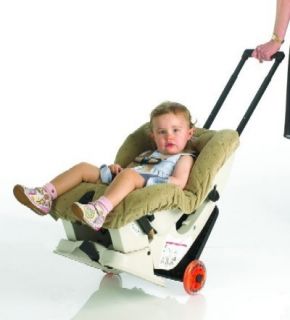 Go Go Babyz Qrkidz Removable Wheels and Quick Release Strap