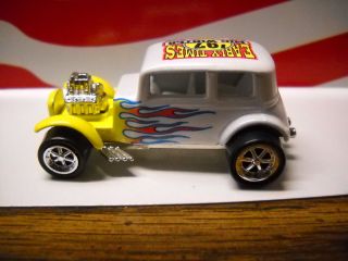 Hotwheels Early Times 32 Ford Vicky Loose