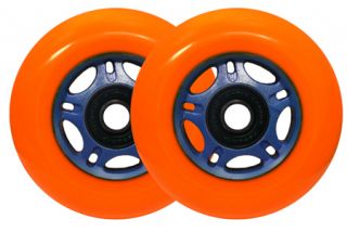 Wheels Bearings for Ripstik Ripstick Caster Waveboard Outdoor Orange