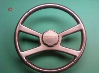 88 94 Chevy Truck Steering Wheel 1500 2500 Silverado