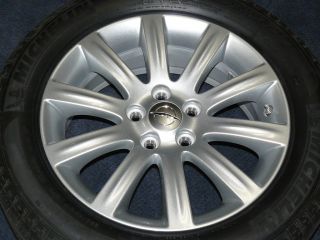 Factory Chrysler 200 Wheel and Tire Rim 2391