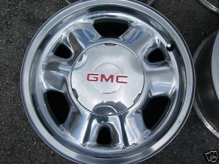 GMC Chevrolet Sierra Yukon Wheel 16 1 5095