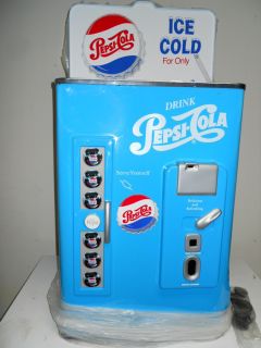 Pepsi Vintage Ice Chest Cooler on Wheels