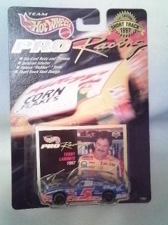 Team Hot Wheels Pro Racing Terry Labonte 1997 1st Edition (Short Track