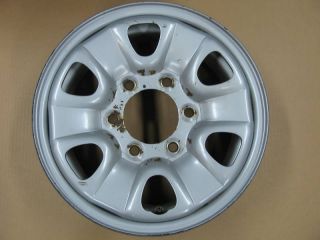 92 97 Nissan Pathfinder Steel Wheel Rim 15x5 5