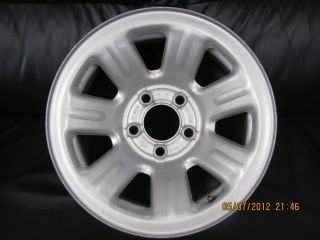 3404A Ranger Mazda B Explorer Steel Wheel 15x7 5x115 5 4 1 2