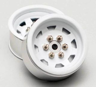 Scale Crawler 1 9 OEM Style Beadlock Wheels 4 by RC4WD Part BL99 Rims