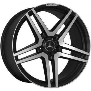 20 AMG STYLE STAGGERED WHEELS 5X112 RIM FITS MERCEDES BENZ C CLASS 230