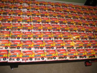 Hot Wheels Lot Vintage Collection and 25th Anniversary Collection 112