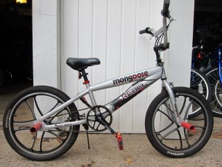 BMX Freestyle 20 Dirt w Aluminum Mag Wheels Bike Bicycle 102