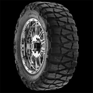 New 35x12 50R20LT E121Q Nitto Mud Grappler Tires