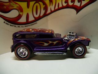 HOT WHEELS LOOSE 2006 NATIONALS CONVENTION DINNER DEMON (PROWLER) REAL