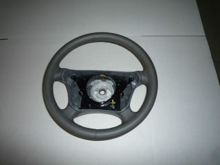 Original Mercedes Benz W124 Leather Steering Wheel