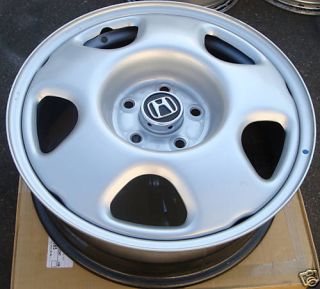 17 07 08 09 Honda CR V Steel Wheel Rim