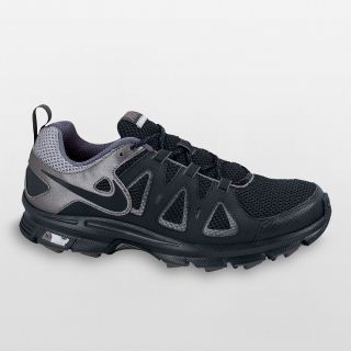 Brand New Mens Nike Air Alvord 10 Wide Reg Black Grey Trail Running