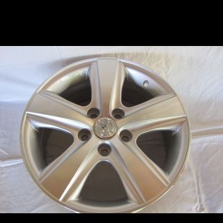 2010 Toyota Camry SE Used 17 inch Alloy Wheels Rims 
