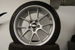 18x8 5 BBs RK Wheels Mustang RARE Mint Condition 18