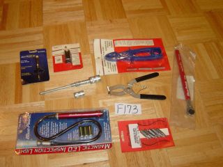 BLUE POINT TOOLS SOLD BY SNAP ON NEW 8 PC. ASSORTMENT PISTON EXPANDER