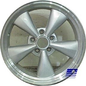 Ford Mustang 2005 2009 17 inch Compatible Wheel Rim