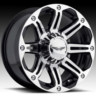 Eagle 050 Wheels Rims 17x8 Ford Ligth Duty F250 and 04 12 F150 with 7