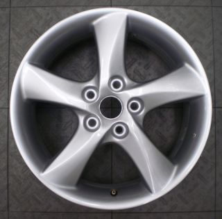 64857 64874 Mazda 6 17 Factory Alloy Wheel Rim