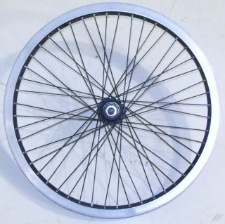 Mongoose 20 Rear Aluminum BMX Bicycle Rim Bike Parts B152