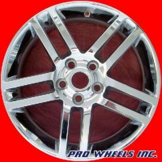 HHR Pontiac G5 17x6 5 Chrome Factory Wheel Rim 5354 36406
