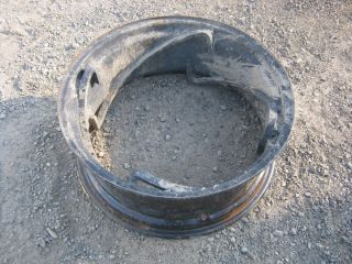 Allis Chalmers WD WD45 Spin Out Power Adjust Rim 12 Wide x 28