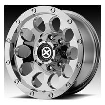 17 American Racing Slot Rims Wheels 17x9 24 4x165 1