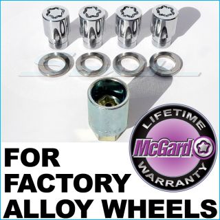 Mcgard Lexus Factory Wheel Locks Lug Nuts Premium