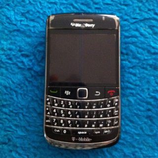 Blackberry Bold 9700 Black T Mobile Smartphone