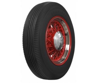 600 16 Firestone blackwall Bias Tires