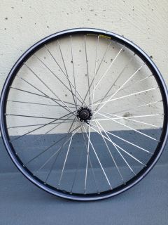 Classic MTB Wheel Set Mavic Oxygen M6 Rims Vintage Classic Freewheel