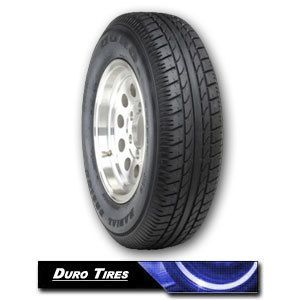 ST215 75R14 6 Duro DS2100 Trailer 215 75 14 Tires 2157514 Tire